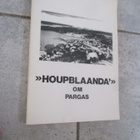 HOUPBLAANDA OM PARGAS - rainer fagerlund - pikkukuva 1