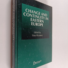 Timo Piirainen : Change and continuity in Eastern Europe - pikkukuva 1