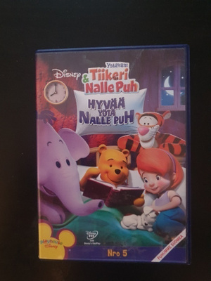 Hyvää yötä Nalle Puh