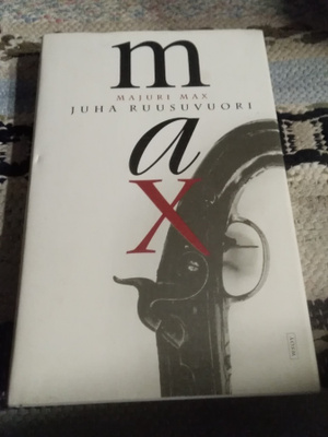 Juha Ruusuvuori: Majuri Max