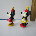 Vanhat  Disney Minni Hiiri figuurit, 2 kpl - pikkukuva 2
