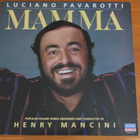 Luciano Pavarotti:Mamma LP. - pikkukuva 1