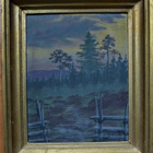 Taulu Öljyväri 1930-1940 ? L. Eero - pikkukuva 1
