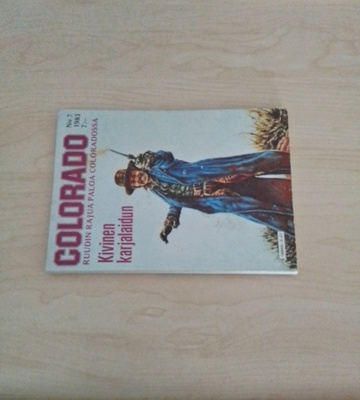 COLORADO 7/1983 HYVÄ