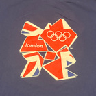 LONDON 2012 OLYMPIC GAMES T-PAITA KOKO XXL - pikkukuva 2