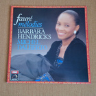 BARBARA HENDRIks Faure Melodies 749841 1989 Saksa - pikkukuva 1