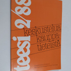Teesi 2/88 - pikkukuva 1