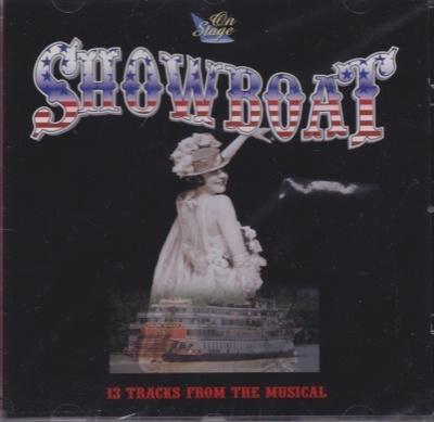 CD: Showboat - 13 tracks from the musical