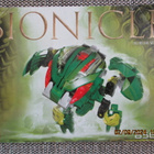 LEGO BIONICLE 8564 LEHVAK OHJEVIHKONEN - pikkukuva 1