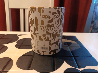 Iittala Lasipallo 2021 OT Gepardi
