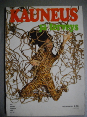 Kauneus ja Terveys Nro 11/1970 (14.3)