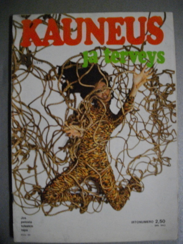 Kauneus ja Terveys Nro 11/1970 (14.3)