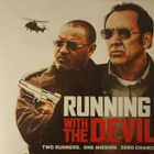 RUNNING WITH THE DEVIL BLU-RAY - pikkukuva 1
