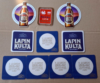 Lapin Kulta olut tuopin aluset Tornio öl beer bier cerveza