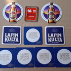 Lapin Kulta olut tuopin aluset Tornio öl beer bier cerveza - pikkukuva 1