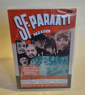 SF-PARAATI  (UUSI)