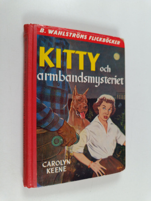 Carolyn Keene : Kitty och armbandsmysteriet