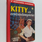 Carolyn Keene : Kitty och armbandsmysteriet - pikkukuva 1