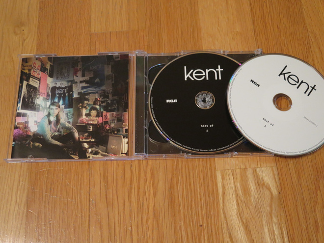 Kent - Best Of CD