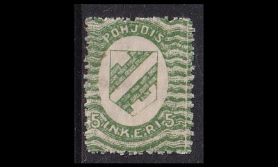 INK_1 * Pohjois-Inkeri 5p siirtymä (1920)