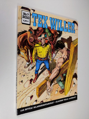 Tex Willer 7/2010