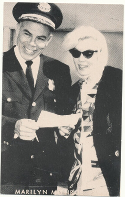 MARILYN MONROE