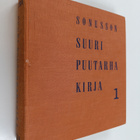 Nils Sonesson : Suuri puutarhakirja 1 - pikkukuva 1