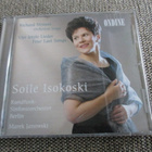 Soile Isokoski RICHARD STRAUS - ORCHESTRAL SONGS & VIER LETZ - pikkukuva 1