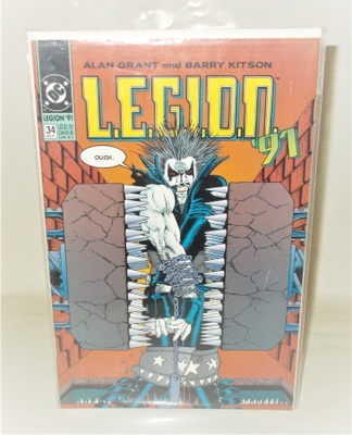 LEGION  34. (1991)