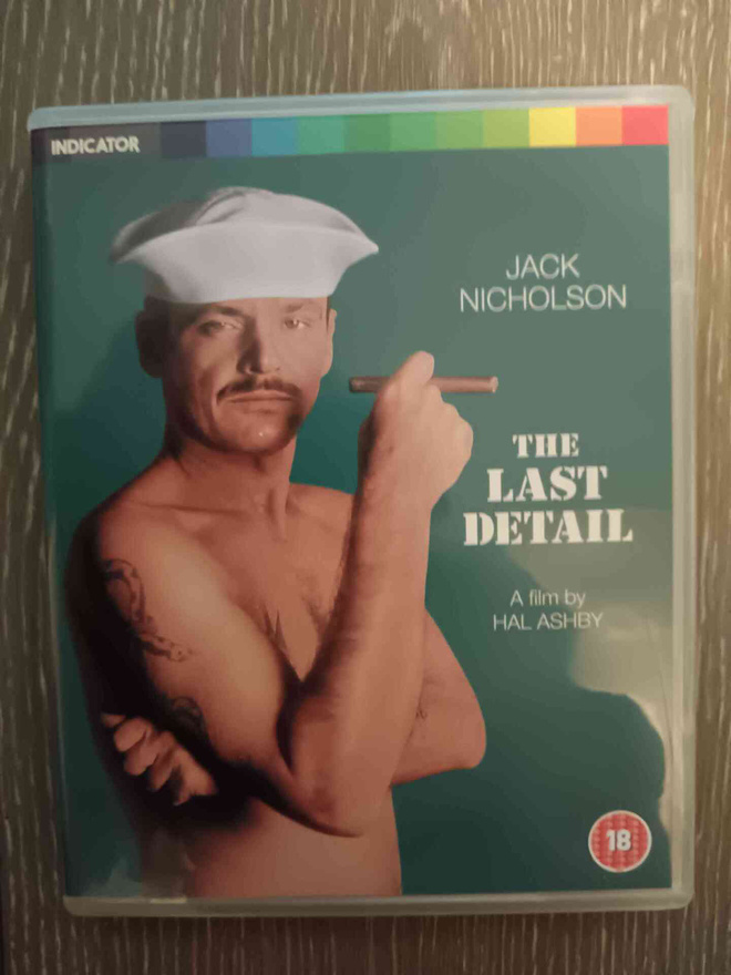 The Last Detail, Indicator Limited edition