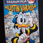 Aku Ankan taskukirja 378 Muistin varassa - pikkukuva 1
