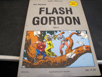 Flash Gordon - 1936-37