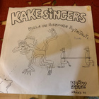 KAKE SINGERS: Ollaan kahden lällällää * Mulla o… * FIN 1979 - pikkukuva 2