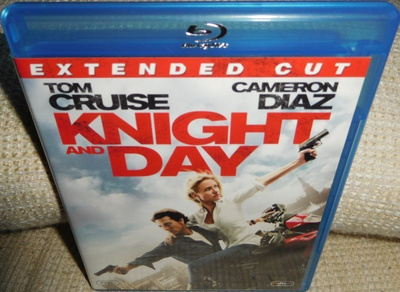 Knight And Day [Blu-ray + DVD]