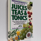 John Heinerman : Heinerman's Encyclopedia of Juices, Teas... - pikkukuva 1