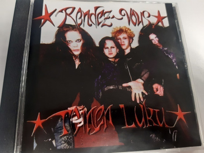 Rendez-Vous (CD) HIENO KUNTO!! Toinen Luku