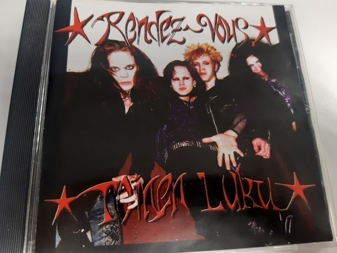 Rendez-Vous (CD) HIENO KUNTO!! Toinen Luku
