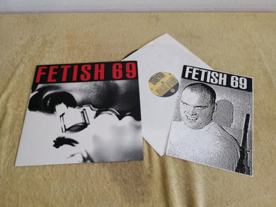 FETISH 69 - Pumpgun Erotic 12"