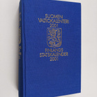 Suomen valtiokalenteri 2001 = Finlands statskalender 2001 - pikkukuva 1