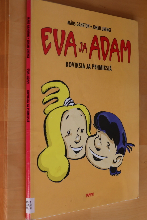 Eva ja Adam - Koviksia ja pehmiksiä ( 2003 k.po.)