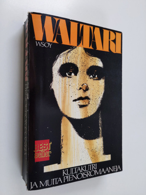 Mika Waltari : Kultakutri ja muita pienoisromaaneja