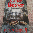 Clive Barker-Veren Kirjat 5 - pikkukuva 1
