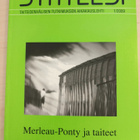 Synteesi Numero 1/2009 (Estetiikan teemanumero) - pikkukuva 1