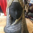 CLEOPATRA Bust metal - pikkukuva 2