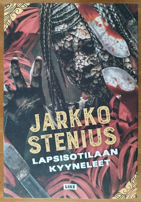 Jarkko Stenius: Lapsisotilaan kyyneleet