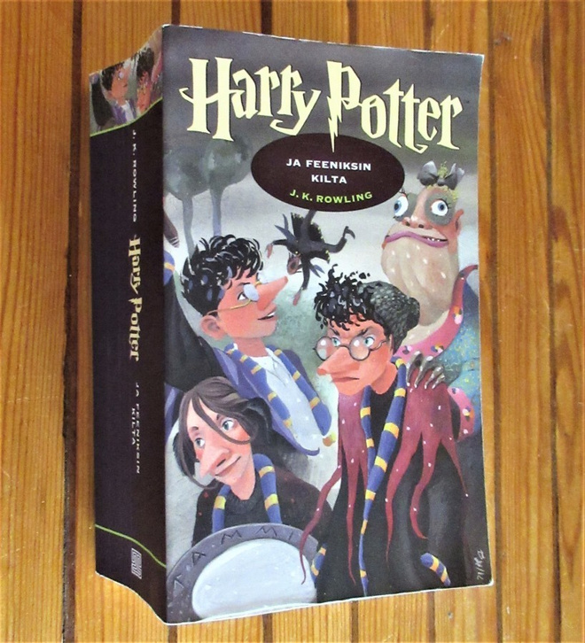 Harry Potter ja Feeniksin Kilta