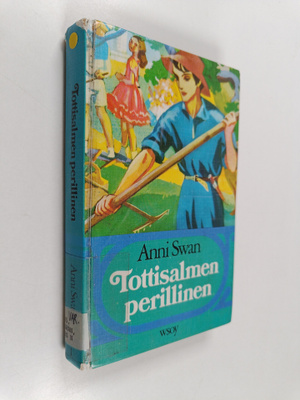 Anni Swan : Tottisalmen perillinen