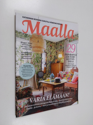 Maalla 10/2018