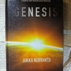 Jukka Norvanto - Genesis: evankeliumi Mooseksen mukaan - pikkukuva 1