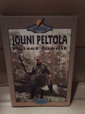 Jouni Peltola: Puiset luodit